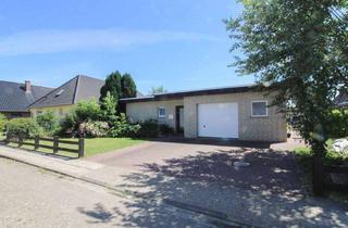 Anlageobjekt in 27804 Berne, Ein Zuhause für die ganze Familie – gemütlicher Bungalow mit schönem Garten und Garage