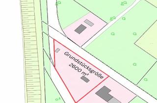 Grundstück zu kaufen in 25451 Quickborn, Großzügiges Grundstück in Quickborn – 2.600 m² im Außenbereich mit landwirtschaftlicher Ausweisung