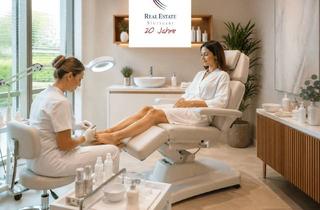 Praxen kaufen in Adalbert-Stifter-Straße 101 A, 70437 Freiberg, Praxisfläche für Kosmetik & Fußpflege im etablierten Kaufpark Stuttgart-Freiberg