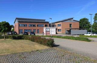 Büro zu mieten in Industriestraße 14, 25813 Husum, Bürofläche in Husum