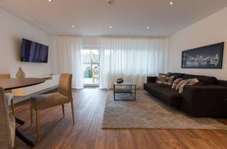 Immobilie mieten in Friedrich-Ebert-Straße 112, 61118 Bad Vilbel, Möblierte 2-Zimmer-Souterrain-Wohnung in Bad Vilbel, Niederberg