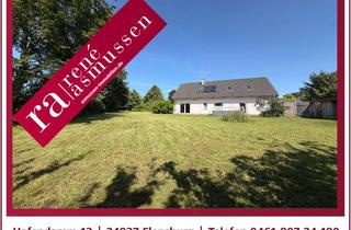 Immobilie kaufen in 24975 Husby, ASMUSSEN IMMOBILIEN - Tonstudio - Kreativer Ort vor den Toren Flensburgs