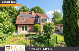 Haus kaufen in 23972 Lübow, +++ Perfekt für zwei Generationen: Großzügiges Wohnhaus nahe Wismar mit Garten, Garage & Keller +++