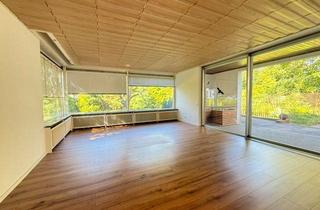 Wohnung mieten in Lüneburger Straße 57, 29223 Celle, Großzügige Erdgeschosswohnung mit Terrasse, überdachtem Freisitz und eigenem Gartenbereich