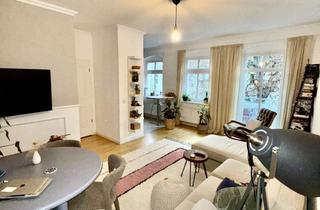 Wohnung kaufen in Danziger Straße 126a, 10407 Prenzlauer Berg, Ruhige und helle 2-Zi-Whg. im 4. OG mit LIFT und Balkon in Prenzlauer-Berg - Vermietet