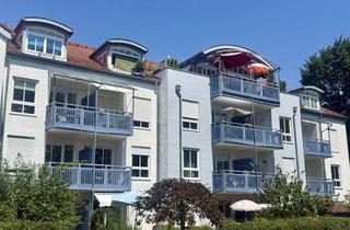 Wohnung kaufen in 82418 Murnau, Helle 2-Zimmerwohnung mit Balkon und EBK Nähe UKM