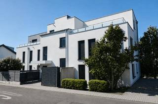 Wohnung kaufen in 55263 Wackernheim, Traumblick in den Rheingau – Hochwertige 3-Zimmer-Wohnung mit Balkon & A+ Energie