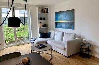 Wohnung kaufen in Am Kesselhaus 26, 80999 Allach-Untermenzing, PROVISIONSFREI - Neubauwohnung mit Terrasse in hochwertiger Wohnanlage