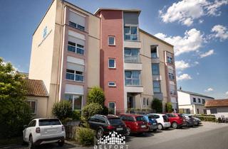 Wohnung kaufen in Andreas-Hippler-Straße, 97447 Gerolzhofen, PFLEGEIMMOBILIE ALS KAPITALANLAGE – CA. 60 M² DOPPELZIMMER IN GEROLZHOFEN ZU VERKAUFEN