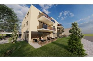 Wohnung kaufen in Im Riegel, 69242 Mühlhausen, NEUBAU – Moderne 3-Zimmer-Wohnung mit Balkon & 2 Stellplätzen