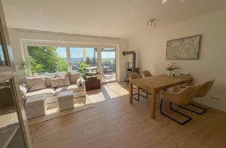 Wohnung kaufen in 71549 Auenwald, Provisionsfrei - Wohnen wie im eigenen Haus: 120m² mit Garten, Traum-Weitblick & Wellness-Faktor
