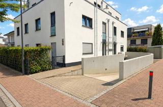 Wohnung kaufen in 79189 Bad Krozingen, Wohnen am Kurpark – exklusive Erdgeschosswohnung mit Garten