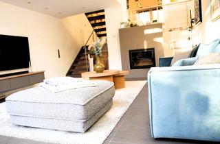 Wohnung kaufen in Marienburger Straße 18, 40667 Meerbusch, Exklusives Wohnjuwel in Büderich: Haus-im-Haus, Sauna, Kamin, Garten & TG – frei ab ca. August 2027