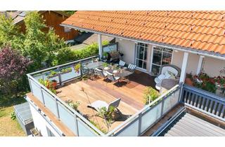 Wohnung kaufen in 83128 Halfing, Lebensqualität auf zwei großzügigen Ebenen