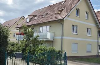 Wohnung kaufen in Siemensstraße 5 Haus1, 17459 Koserow, Wohnen mit Charakter: Drei-Zimmer-Dachgeschosswohnung (provisionsfrei von Privat) in Koserow