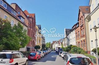 Wohnung mieten in 31141 Hildesheim, Maisonette mit Dachterrasse in centrumsnaher Anliegerstrasse