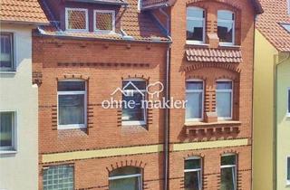 Wohnung mieten in 31141 Hildesheim, Maisonette mit Dachterrasse in ruhiger Anliegerstrasse