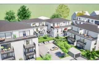 Wohnung kaufen in 86529 Schrobenhausen, Keine Makler-Gebühren! - Barrierefreie 2-Zi.-Whg. als Geldanlage oder ab 4/2028 zur Eigennutzung