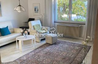 Wohnung mieten in 64285 Darmstadt, Lichtdurchflutete 4-Zimmer-Wohnung im Herzen vom Paulusviertel mit Balkon und Gartennutzung