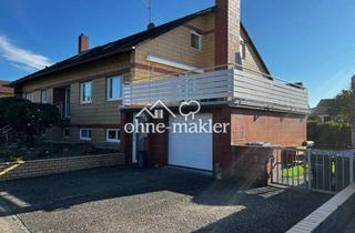 Wohnung mieten in 64665 Alsbach-Hähnlein, großzügige gepflegt 3 Zimmer Wohnung mit Garage