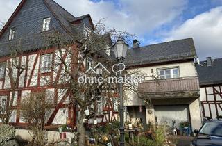 Wohnung mieten in 35683 Dillenburg, Ruhig gelegen und dennoch Mitten im Leben! 6 ZKB in Dillenburg Eibach zu vermieten