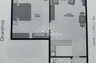 Wohnung kaufen in 65835 Liederbach, Provisionsfrei, moderne Barrierefreie 2-Zimmer-Wohnung mit Blick über die Taunushöhen in Liederbach