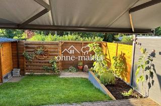 Wohnung mieten in 38448 Wolfsburg, Stillvolle 2-Zimmer-Erdgeschosswohnung mit Südterrasse und eigenem Garten
