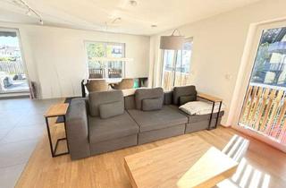 Wohnung mieten in 85649 Brunnthal, **Neubau-Zweitbezug – 42 m² großer Wohn-, Ess- und Kochbereich**