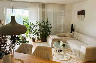 Wohnung mieten in 61250 Usingen, Barrierefreie Erdgeschosswhg mit Terrasse, Garten und edlen Details!