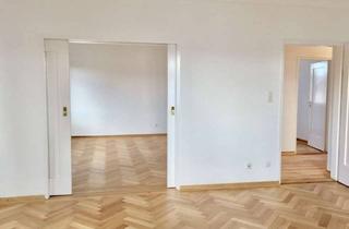 Wohnung mieten in 82418 Murnau, Großzügige 5.5-Zimmerwohnung in schönem Altbau mitten in Murnau mit zwei Balkonen!