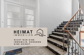 Wohnung mieten in 63450 Hanau, Stilvolle Altbauwohnung mit Balkon | Frisch renovierte 4-Zimmer-Wohnung in zentraler Lage von Hanau