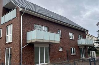 Wohnung mieten in Mühlenberg, 19258 Greven, Zeitgemäß wohnen: 3-Zi. Whg mit EBK/Balkon/Stellplatz