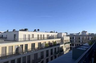 Penthouse mieten in Neue Grünstraße 39, 10179 Mitte, Stilvolles Penthouse mit 2 Dachterrassen in Berlin-Mitte