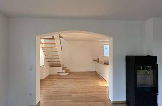 Wohnung mieten in 93093 Donaustauf, Großzügige Etagenwohnung mit schönem Garten