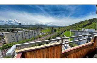 Wohnung mieten in Brucknerstraße, 79761 Waldshut-Tiengen, Zuhause mit 3,5 Zimmern in Waldshut-Tiengen