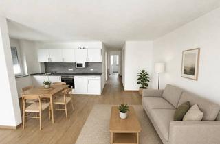 Wohnung mieten in 95100 Selb, Erstbezug in Selb-Erkersreuth: 3 Zimmer, großer Balkon, Aufzug & Einbauküche