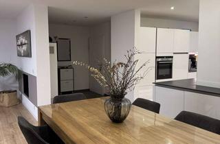 Wohnung mieten in 78647 Trossingen, Sonnige u. gepflegte 4,5-Raum-Wohnung, 2 Balkone, EBK und Gemeinschaftsgarten in Trossingen, Keller