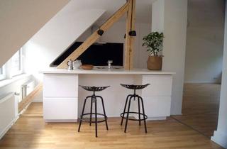 Lofts mieten in Kardinal-Bertram Straße 22, 31134 Hildesheim, Loftartige 2-Zi-Citywohng 65 m² mit Top Einbauküche