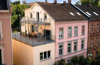 Wohnung mieten in 64289 Darmstadt, Altbau im Martinsviertel: 5 Zimmer, 120 qm, Balkon, Wintergarten & Carport