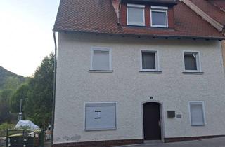 Wohnung mieten in Kettengasse, 91257 Pegnitz, 5-Zimmer-Wohnung mit Balkon in Pegnitz