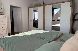 Wohnung mieten in 66450 Bexbach, Helle Maisonette-Wohnung mit Einbauküche, Dachterrasse und Traumausblick, in Bexbach, 5ZKB, 100m²