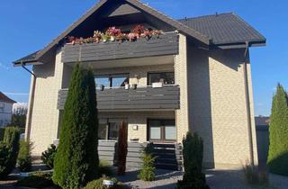 Wohnung mieten in 32130 Enger, Großzügige helle Wohnung mit Garage vor den Toren Bielefelds - Erstbezug nach Renovierung