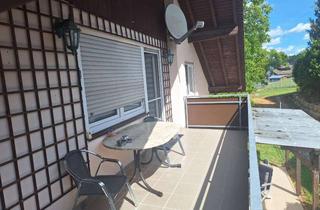 Wohnung mieten in 75053 Gondelsheim, Schöne 4-Zimmer-Whg. gr. Balkon, Küche, teilmöbliert