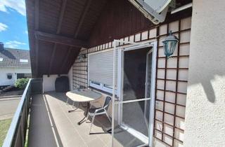 Wohnung mieten in 75053 Gondelsheim, Schöne 4-Zi-Whg. gr. Balkon, Küche, teilmöbliert möglich