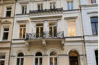 Wohnung mieten in 47798 Stadtmitte, Ohne Makler: 2-Zimmer-Wohnung in kernsaniertem Stilaltbau