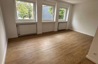 Wohnung mieten in 29221 Celle, Erstbezug nach Sanierung: Stilvolle 50 m²-Wohnung mit Dachstudio, Balkon & Blick ins Grüne