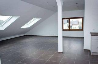 Wohnung mieten in 75015 Bretten, Großzügige, neuwertige 2,5-Zimmer-DG-Wohnung in Bretten-Ruit