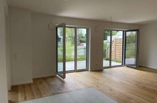 Wohnung mieten in 82054 Sauerlach, Terrassenwohnung - Erstbezug