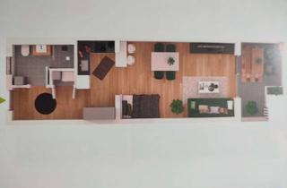 Wohnung mieten in Veit-Stoß-Str, 92637 Rehbühl, Modernes Wohnen: 1,5-Zimmer-Apartment mit Terrasse und TG in Weiden