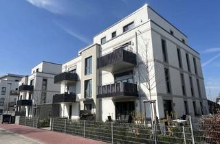 Wohnung mieten in 64579 Gernsheim, Exklusive 3-Zimmer-Wohnung mit hochwertiger Ausstattung, Balkon & Einbauküche in Gernsheim